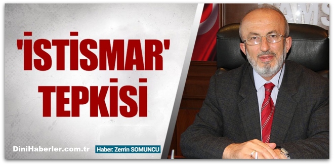 Samsun Müftüsü Çakı\'dan istismar tepkisi