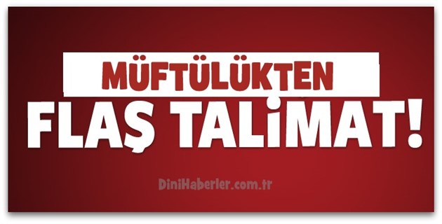 Sela Okunmayan Camilere Soruşturma