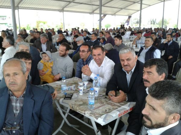 Serik\'te Kutlu Doğum Konferansları Devam Ediyor