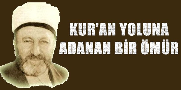 Süleyman Hilmi Tunahan Hazretleri vefat yıldönümünde Anılıyor