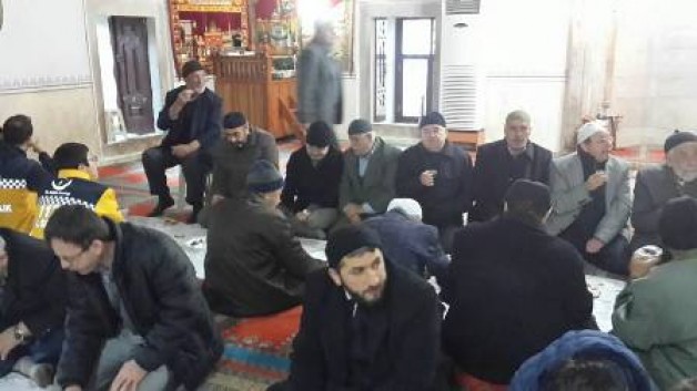 Taraklı’da Sabah Namazı Buluşması