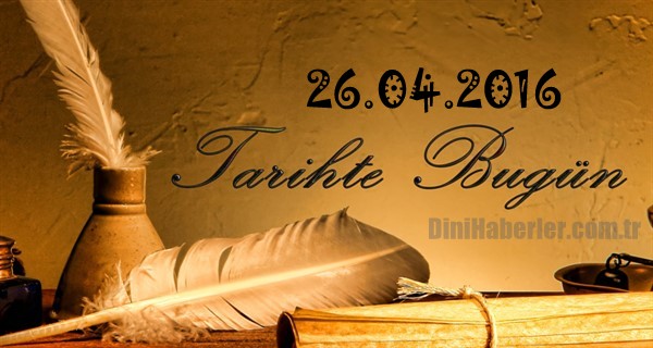 Tarihte bugün: Çernobil faciası yaşandı