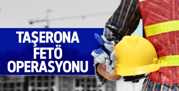 Taşeron işçilere FETÖ incelemesi