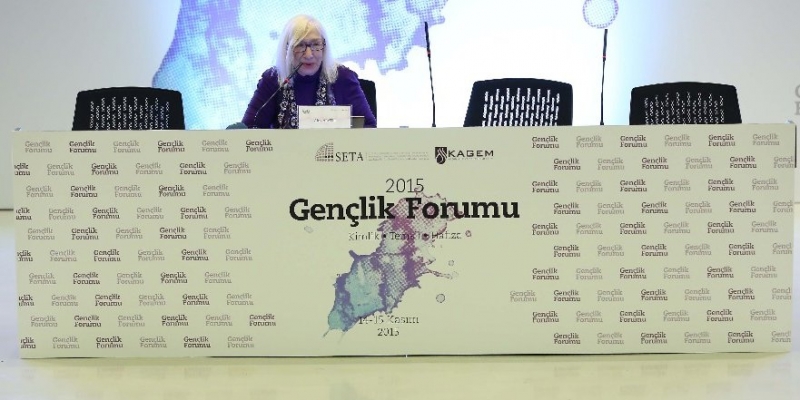 TDV KAGEM Gençlik Forumu başladı
