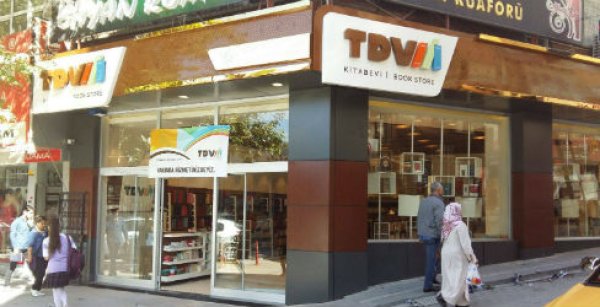 TDV Malatya kitabevi açıldı