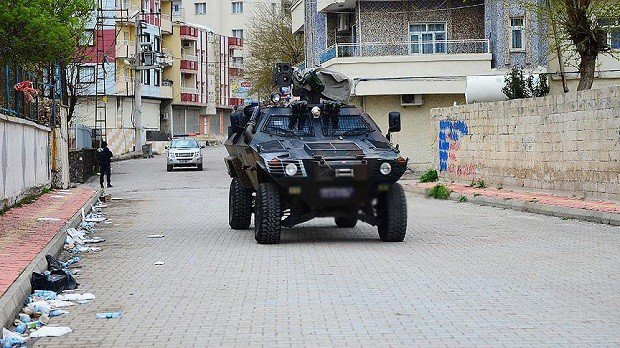  Terörle mücadele ekiplerinden TDV’ye teşekkür