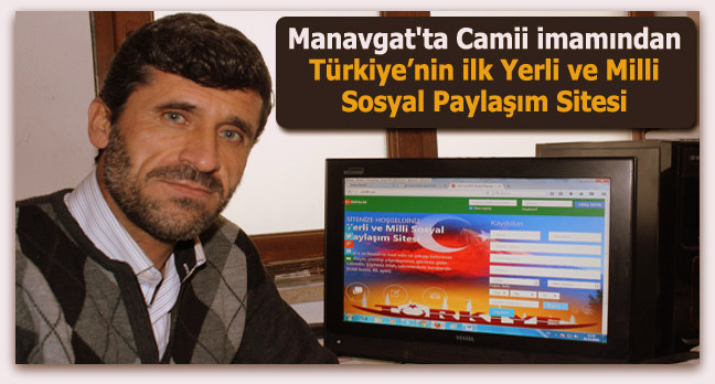 Türkiye’nin ilk Yerli ve Milli Sosyal Paylaşım