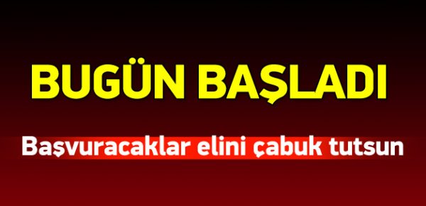 Üniversitelere ek yerleştirme başvuruları başladı