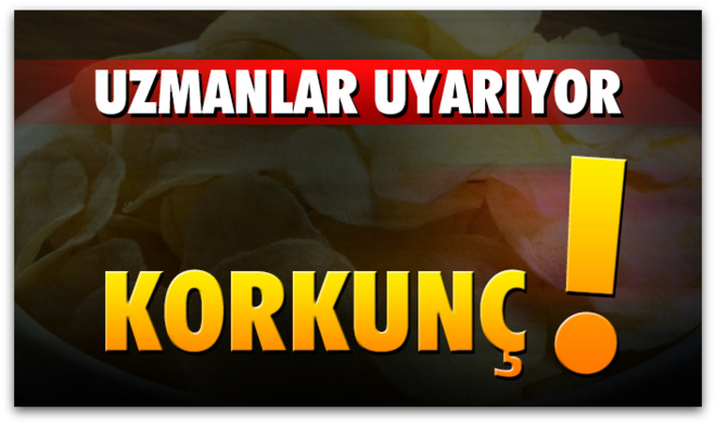 Uzmanlar uyarıyor! Korkunç