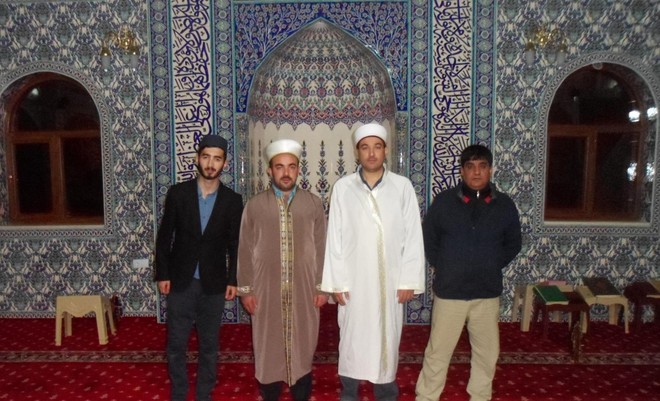 Van-Bahçesaray’da Sabah Namazı Buluşmaları Programı