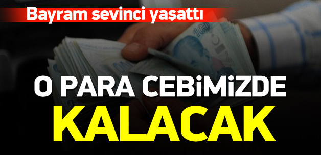 Vize kalkacak, 300 milyon euro cebimizde kalacak