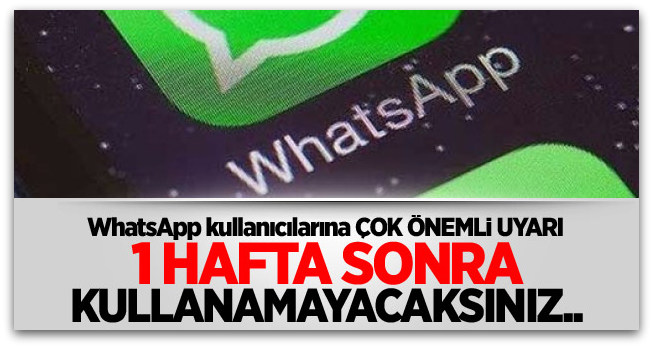 WhatsApp bundan sonra çok daha güvenli!