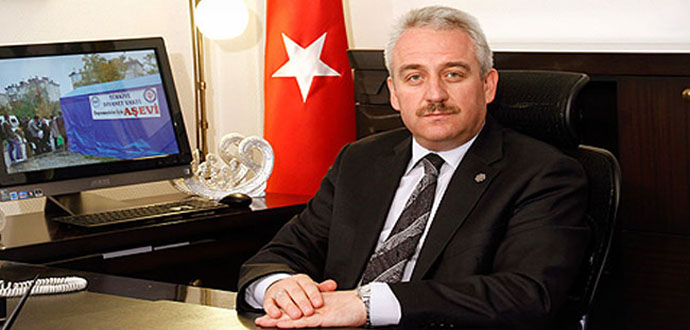 Yönetim Hizmetleri Müdürü Palakoğlu Oldu