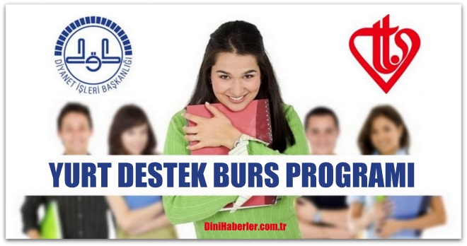 Yurt Destek Burs Programı