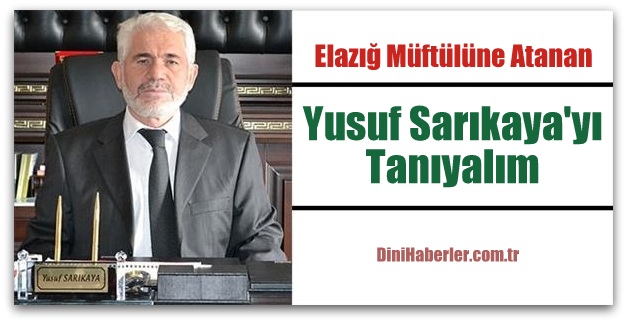 Yusuf Sarıkaya yı Tanıyalım