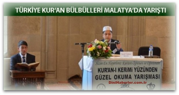 Yüzünden Güzel Okuma Yarışması\'nın Finalistine Umre Ödülü