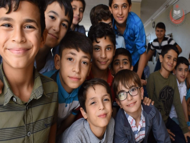 Ayyıldız Hafızlık Kur'an Kursu Tanıtım
