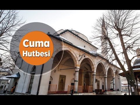 17 Ocak 2020 Cuma Hutbesi - Okuyan Davut Kaya